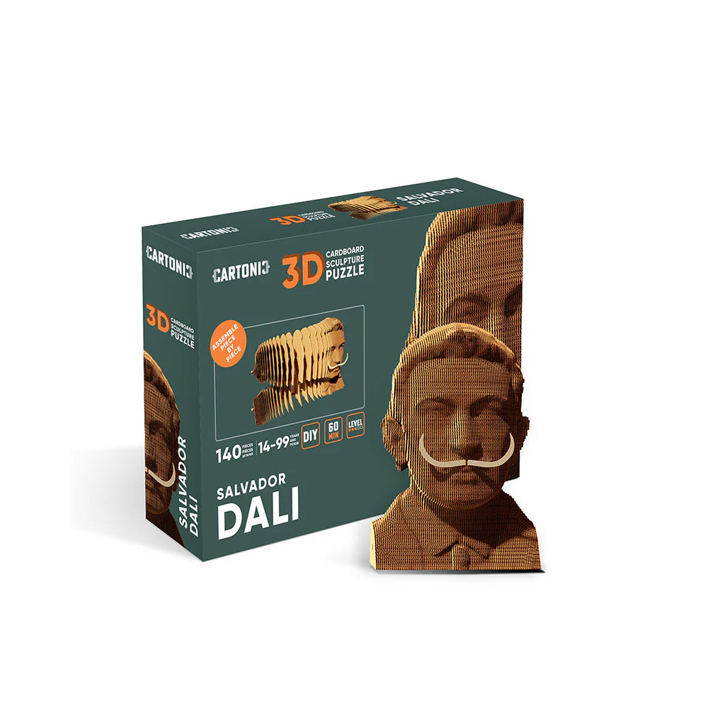 Dali 3D Puzzle