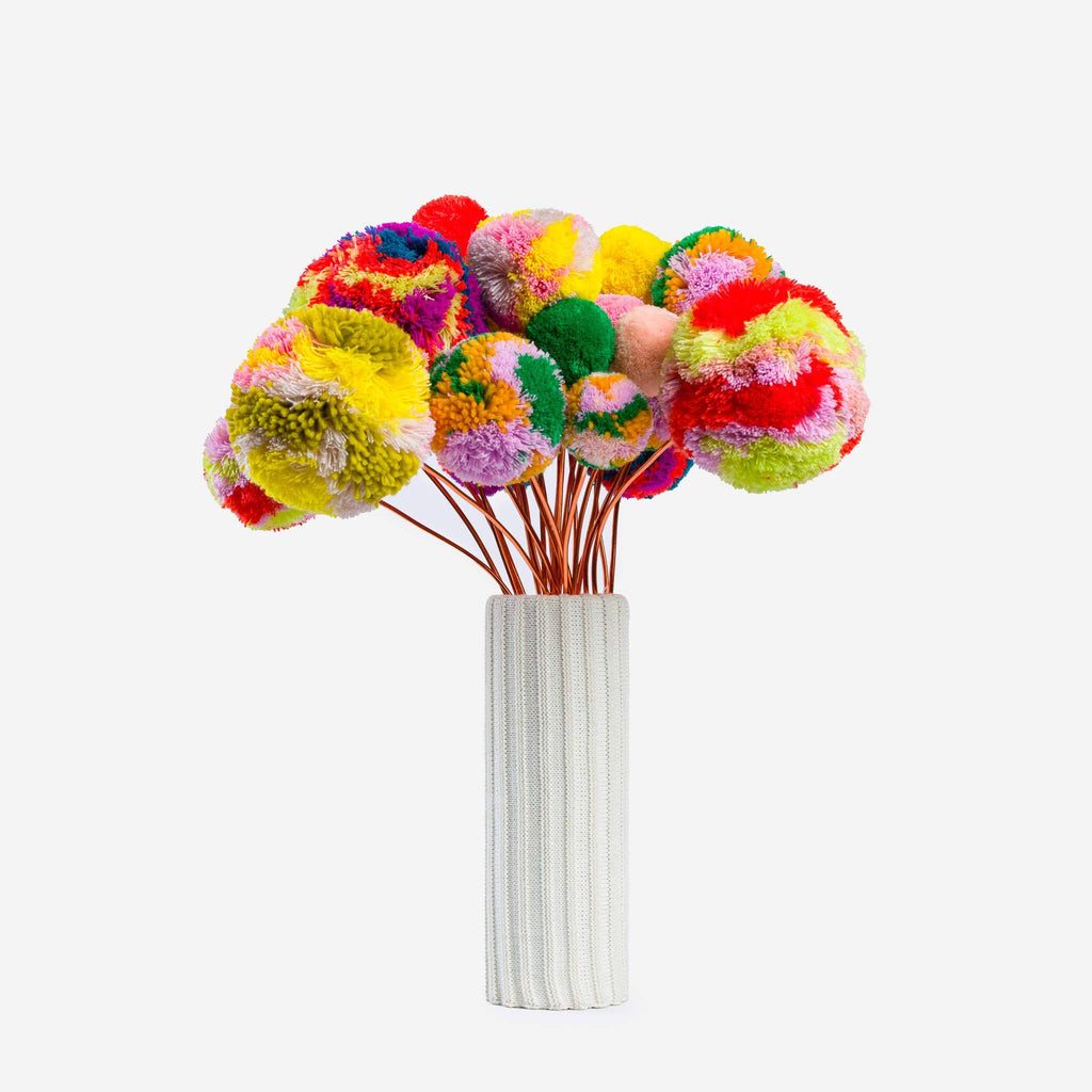Pom Flowers
