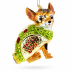 Taco Dog Ornament