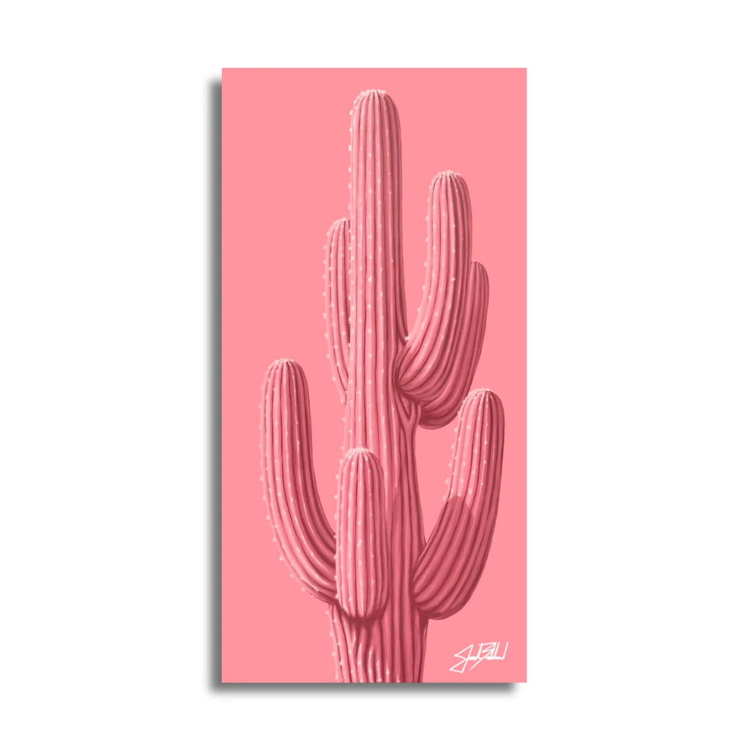 Painted Ladies - Strawberry Saguaro