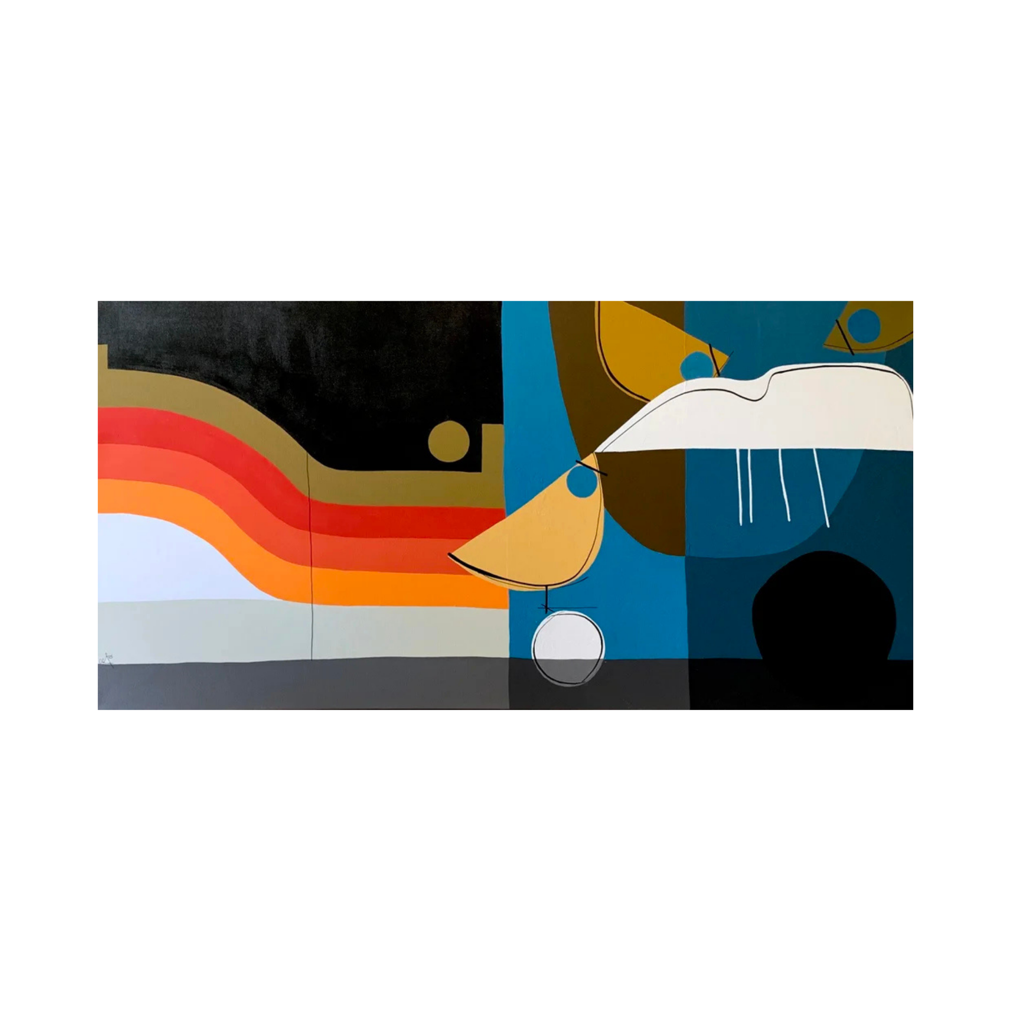 My Echo, My Shadow, and Me