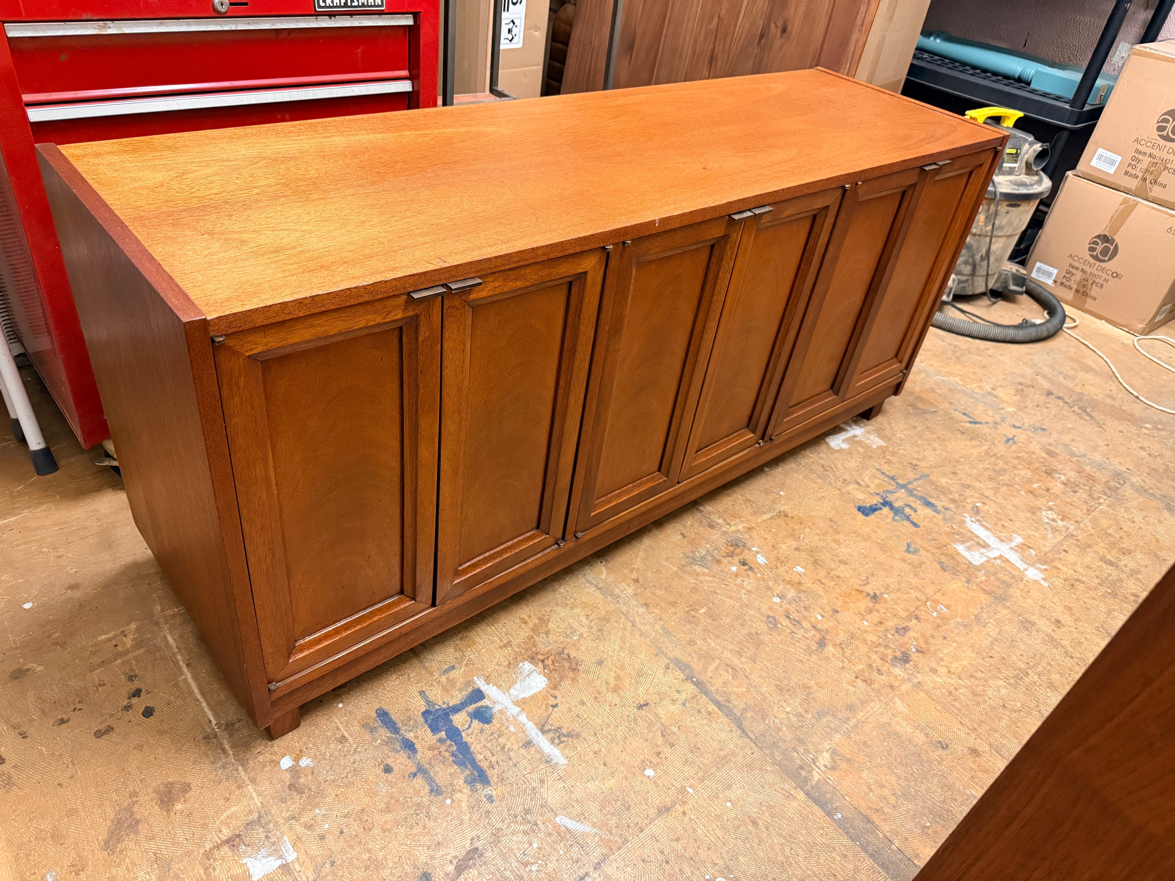 Vintage Console