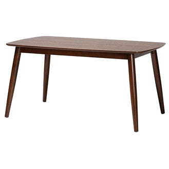 Midcentury 59" Dining Table