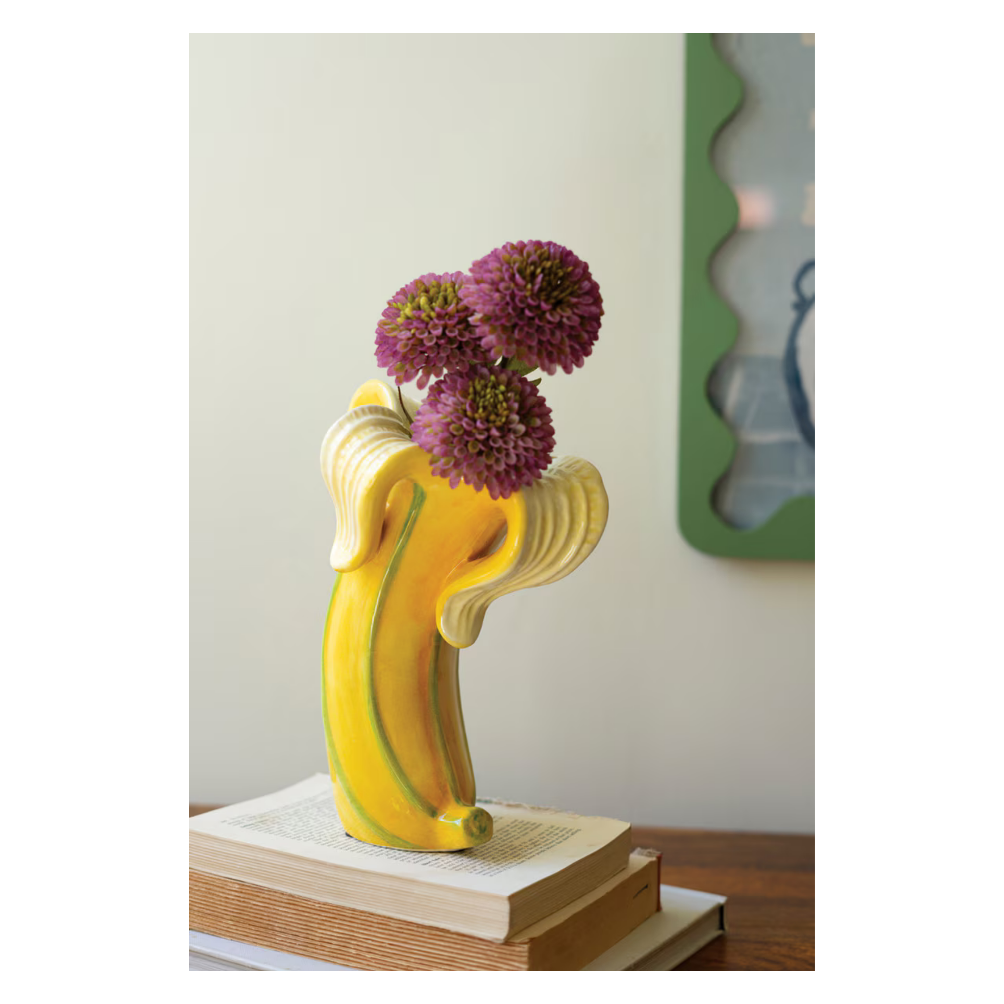 Banana Vase