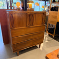 Vintage American of Martinsville Gentleman’s Chest