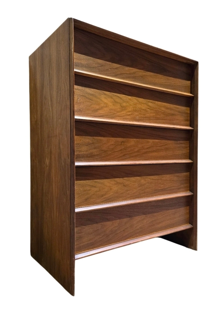 Vintage Robsjohn Highboy