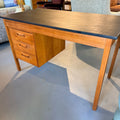 Vintage Teak Desk
