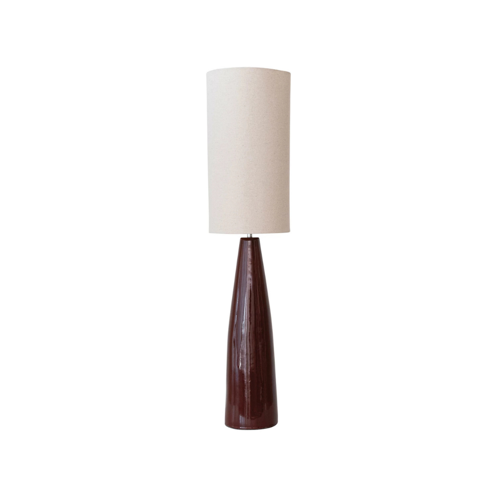 Brick Ceramic Lamp