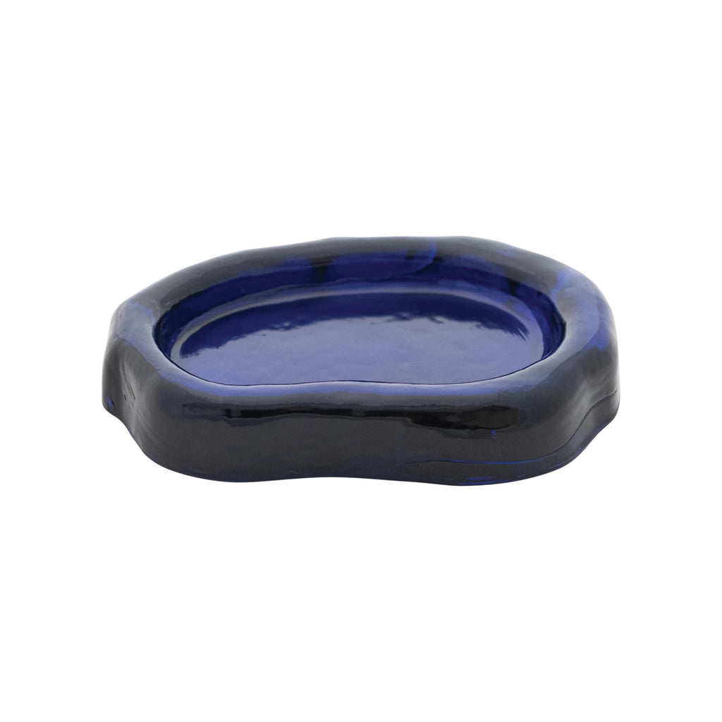 Recycled Glass Trinket Dish