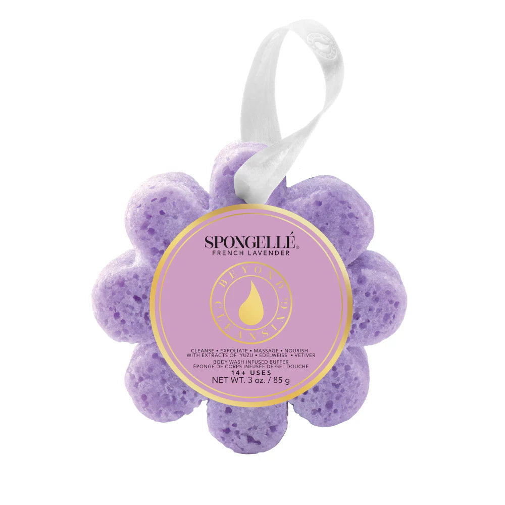 Lavender Soap Sponge