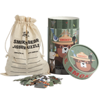 Smokey Bear Puzzle