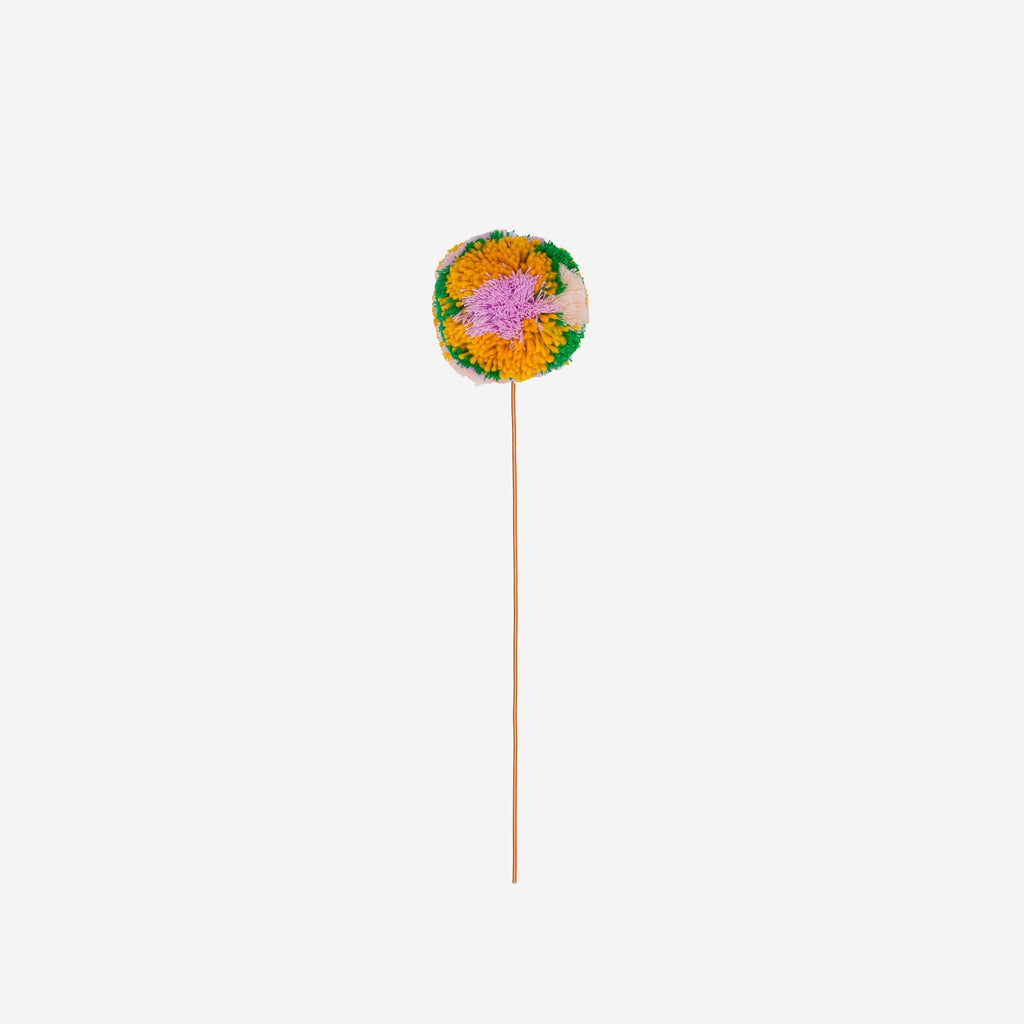 Pom Flowers