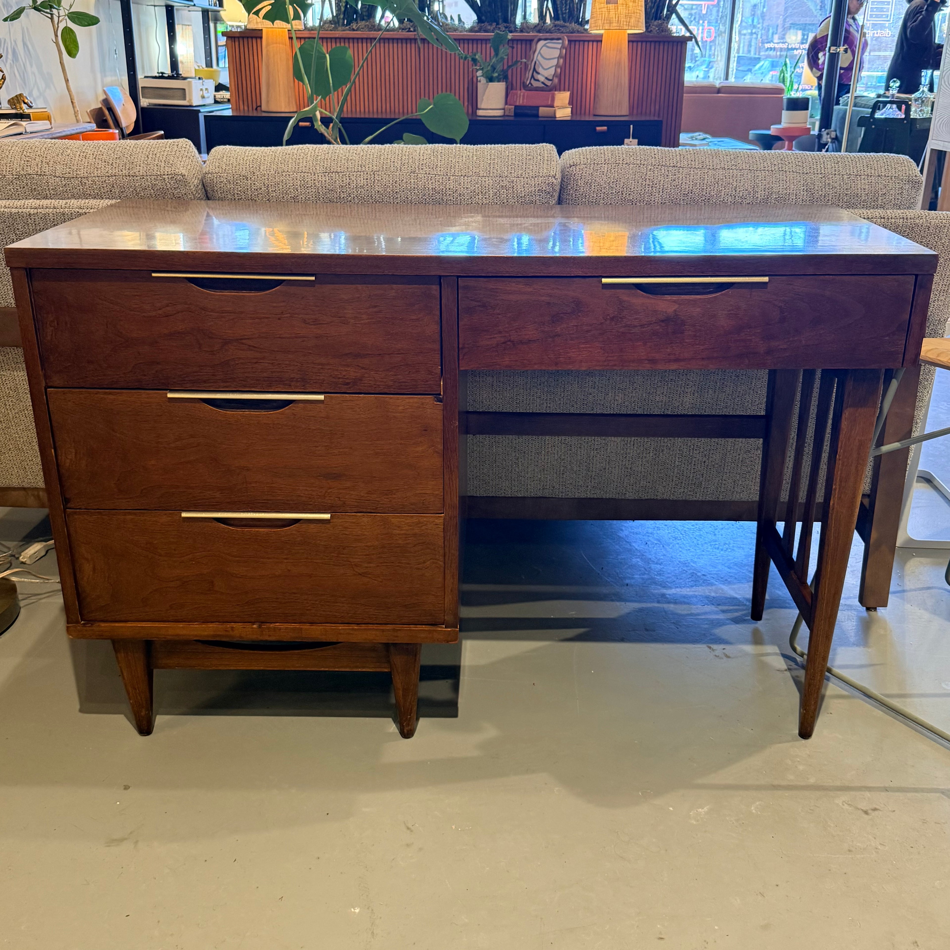 Vintage Kent Coffey Desk