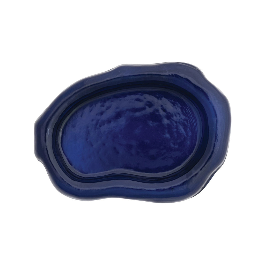 Recycled Glass Trinket Dish