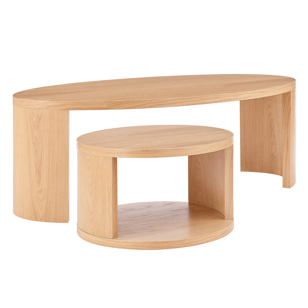 Nested Coffee Tables