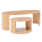 Nested Coffee Tables