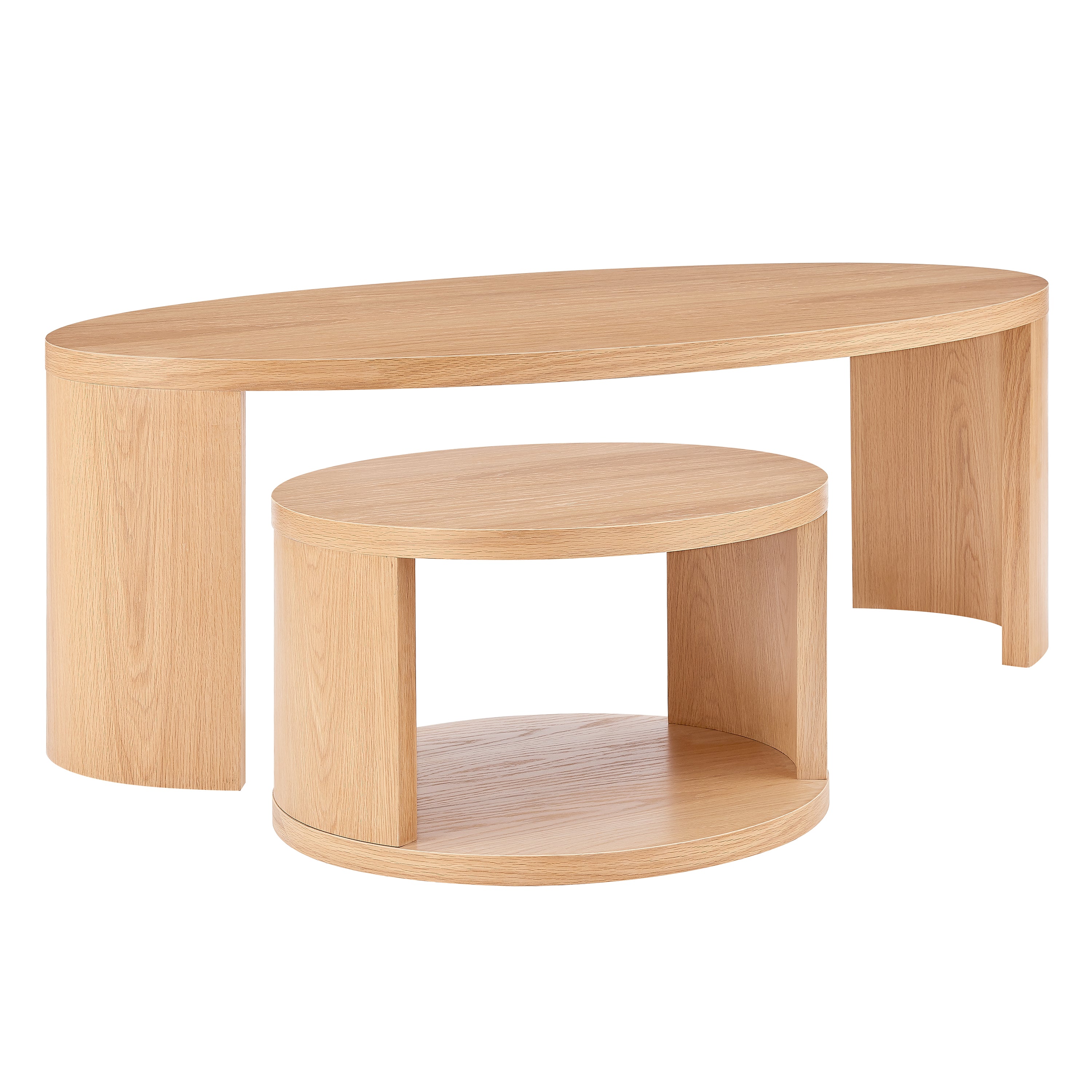 Nested Coffee Tables