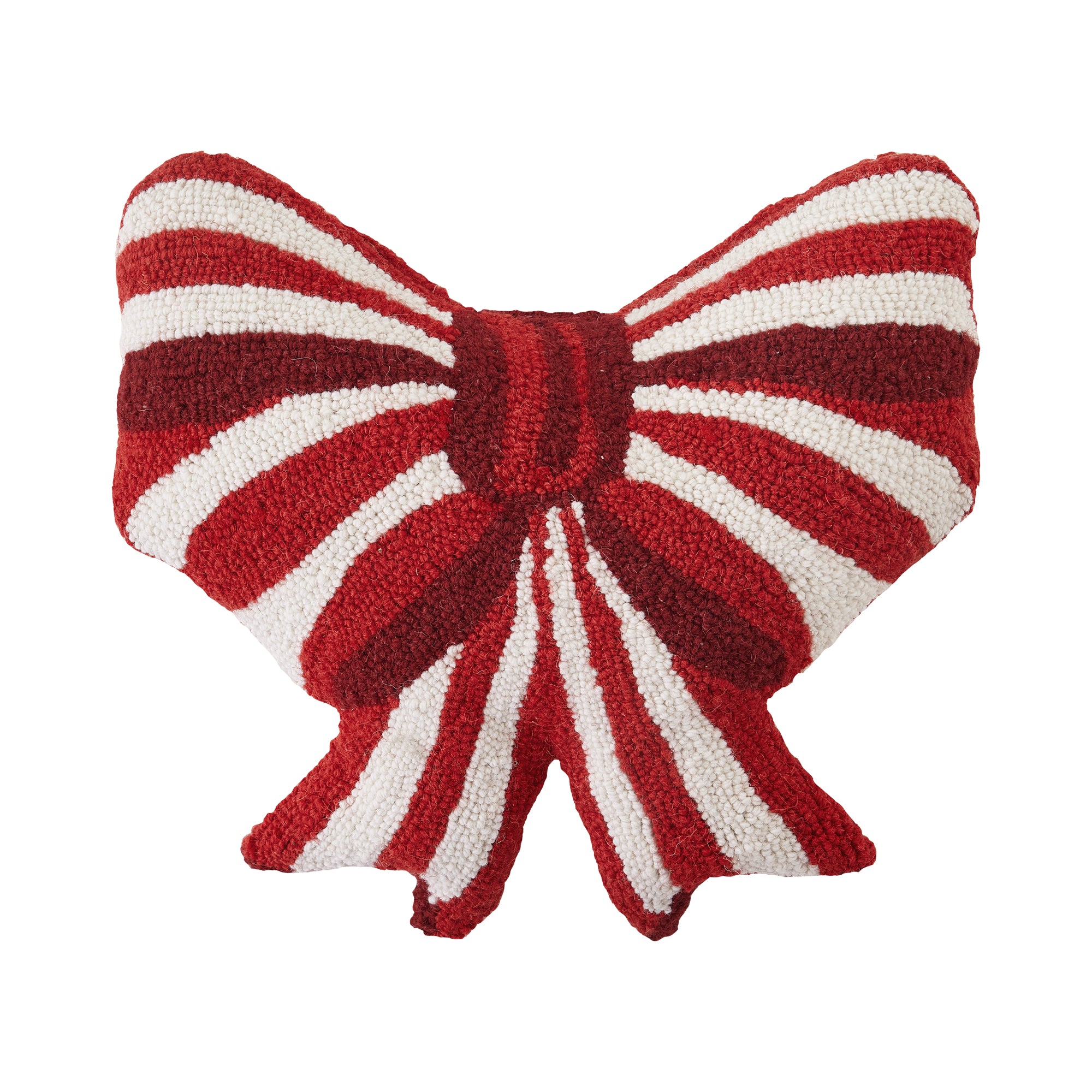 Holiday Bow Pillow