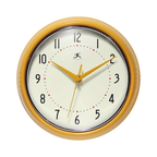 Round Retro Clock