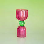 Tipsy Turvy Shot Glass