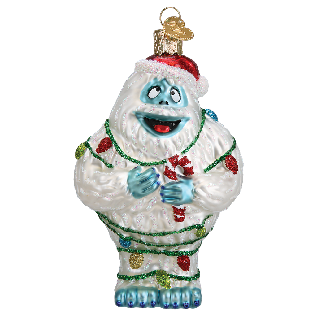 Bumble Ornament
