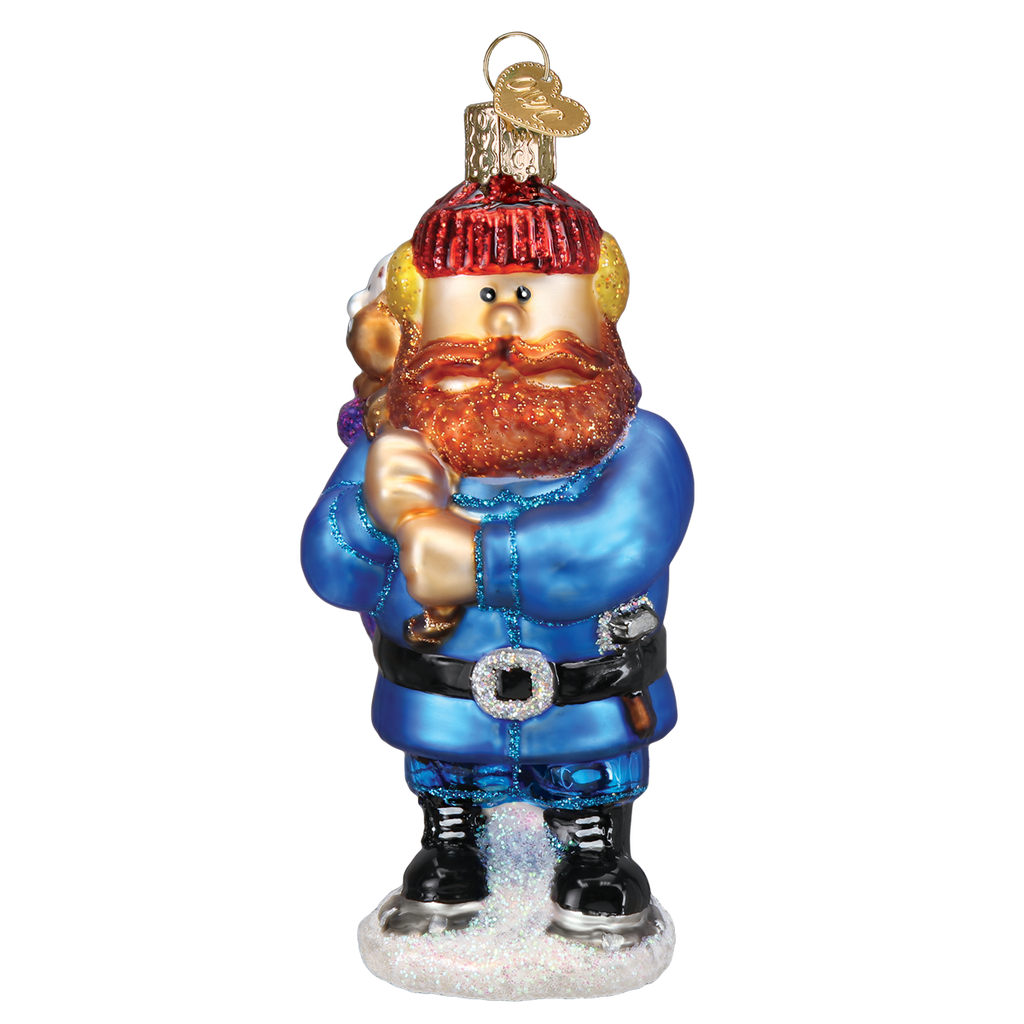 Yukon Cornelius Ornament