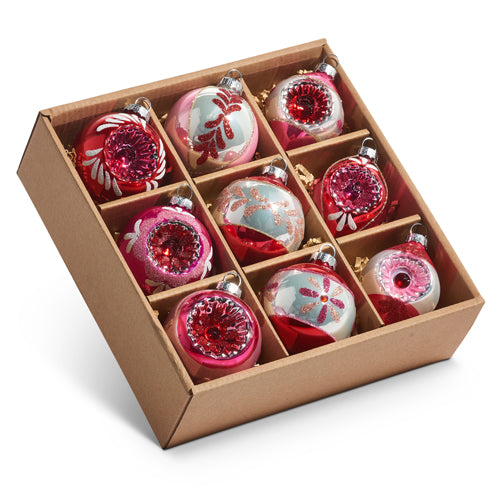 Retro Ornaments