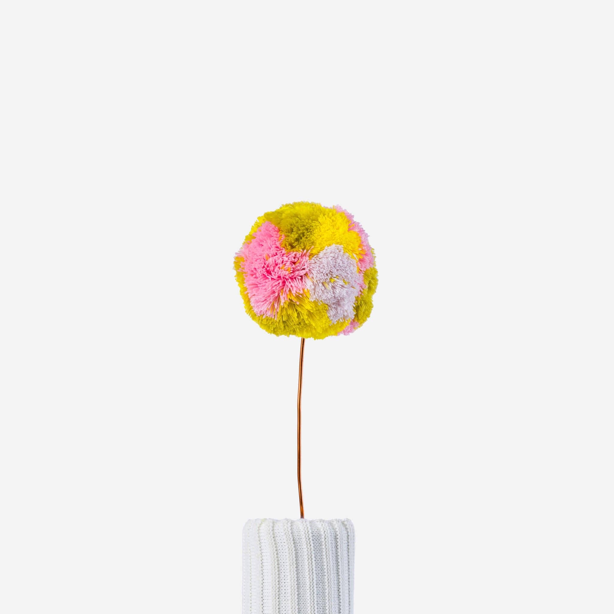 Pom Flowers