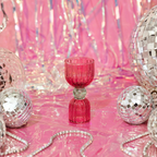 Tipsy Turvy Shot Glass