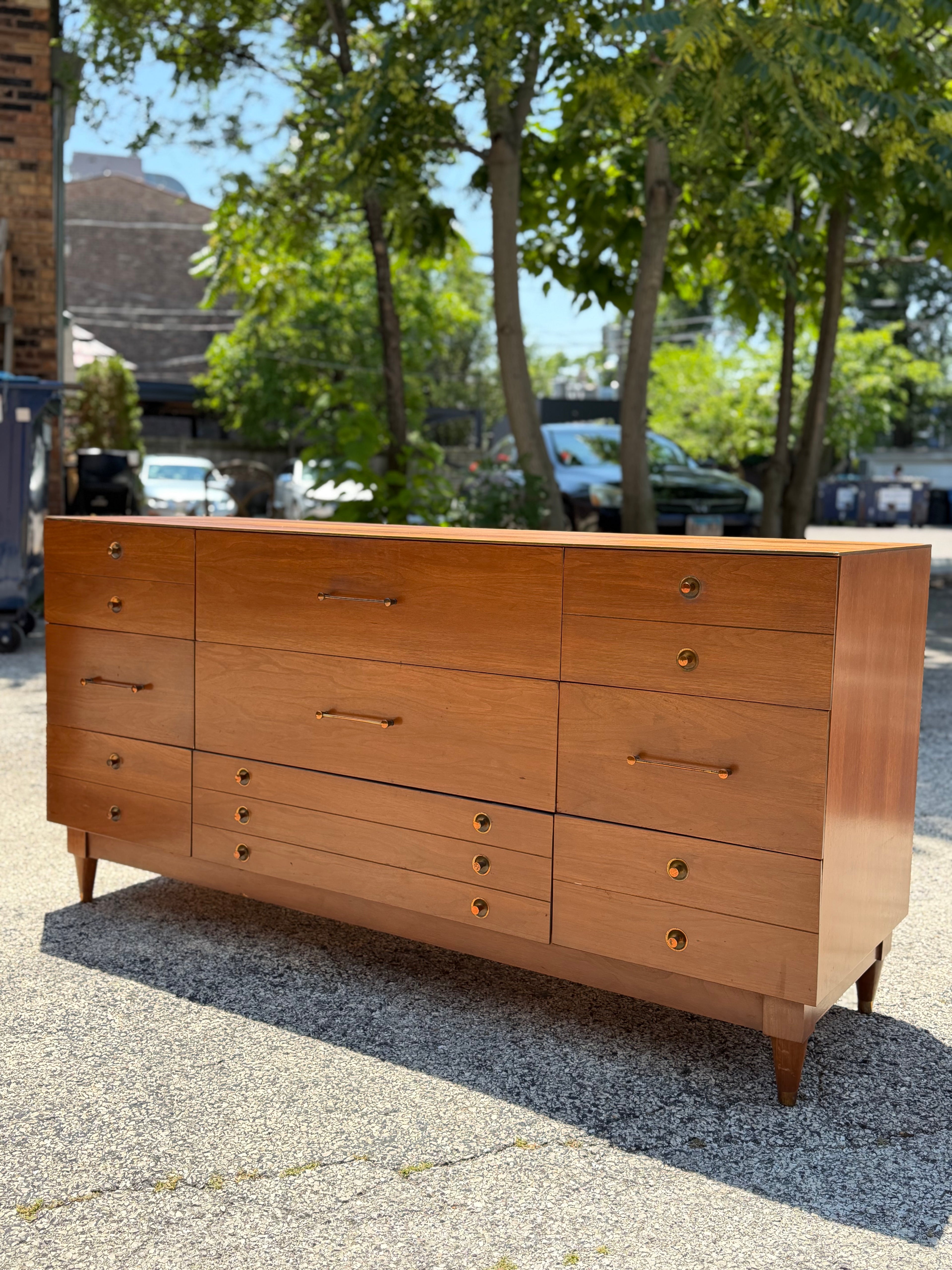 Vintage JB Van Sciver Lowboy