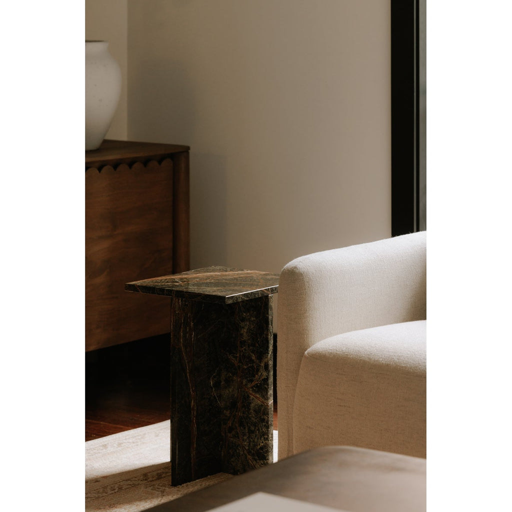 Marble Accent Table