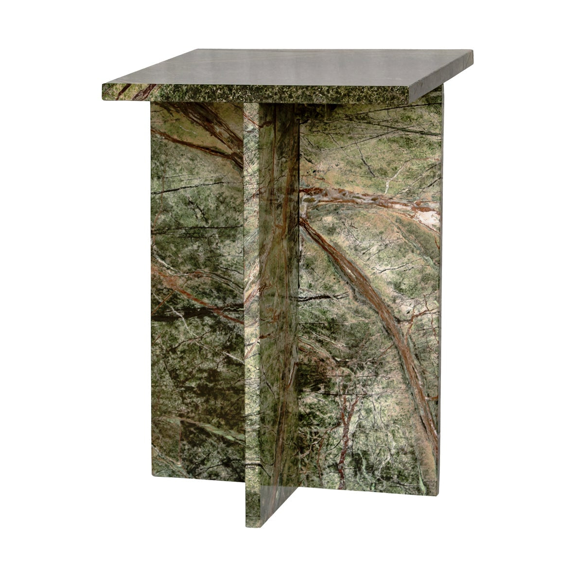 Marble Accent Table