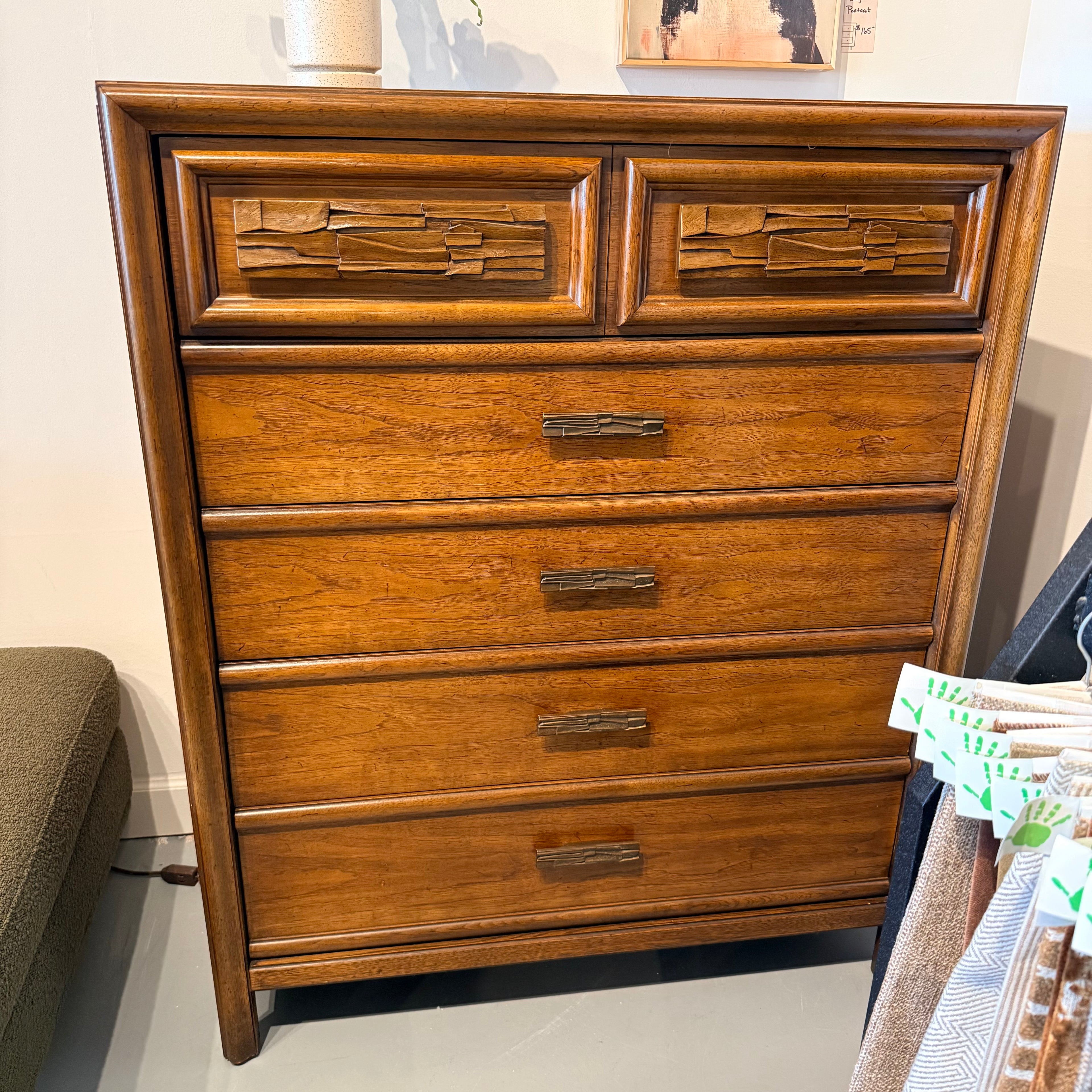 Vintage Thomasville Highboy