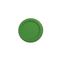 Multicolor Latex Coasters Green