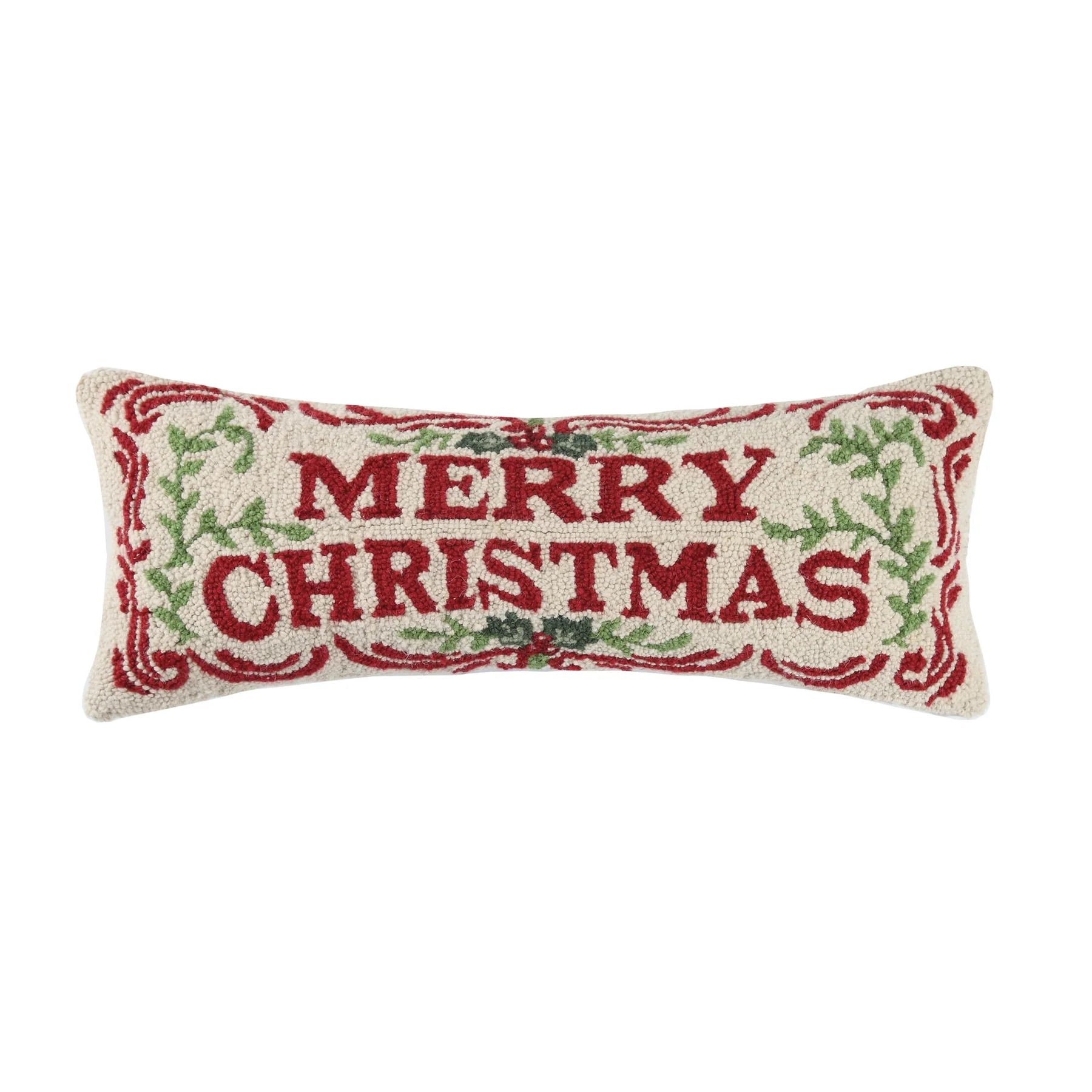 Merry Christmas Pillow