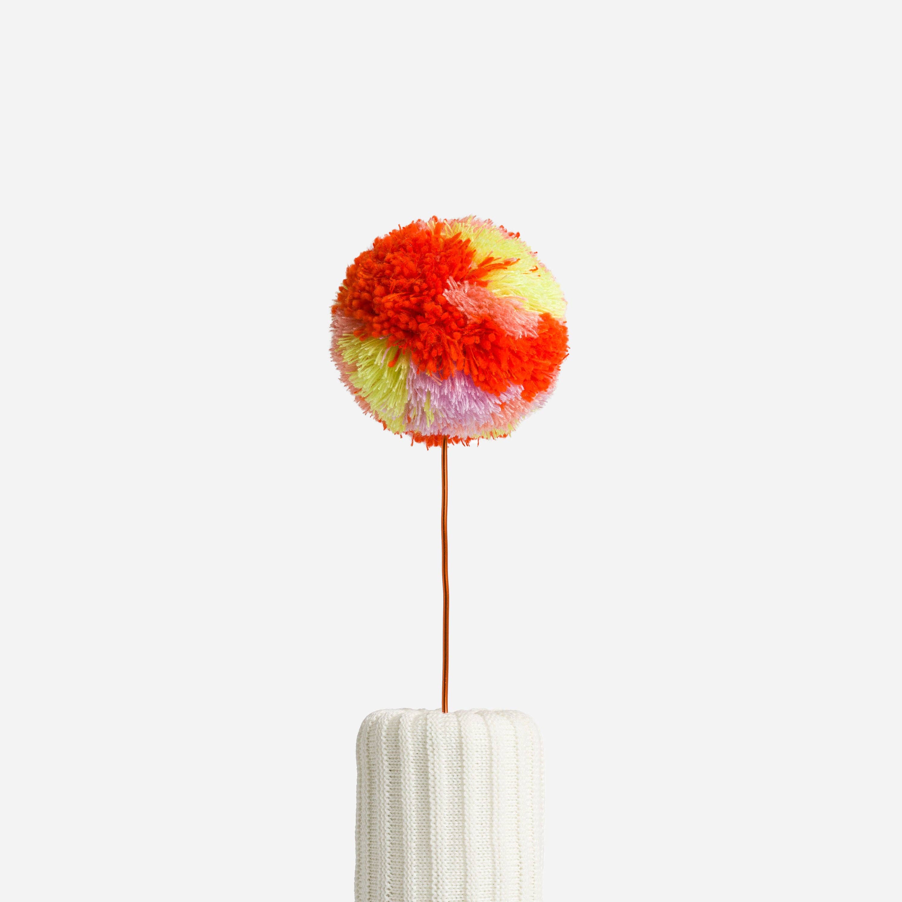 Pom Flowers