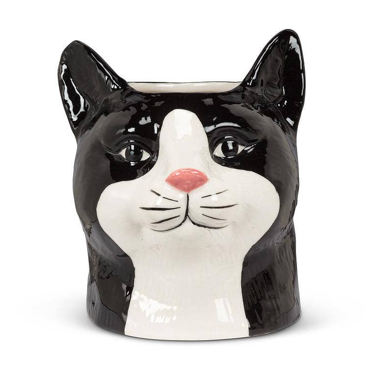 Cat Planter