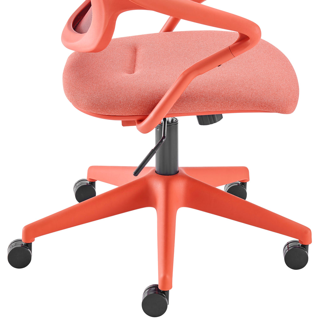 Curvy Office Chair