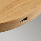 Scalloped Shade Floor Lamp