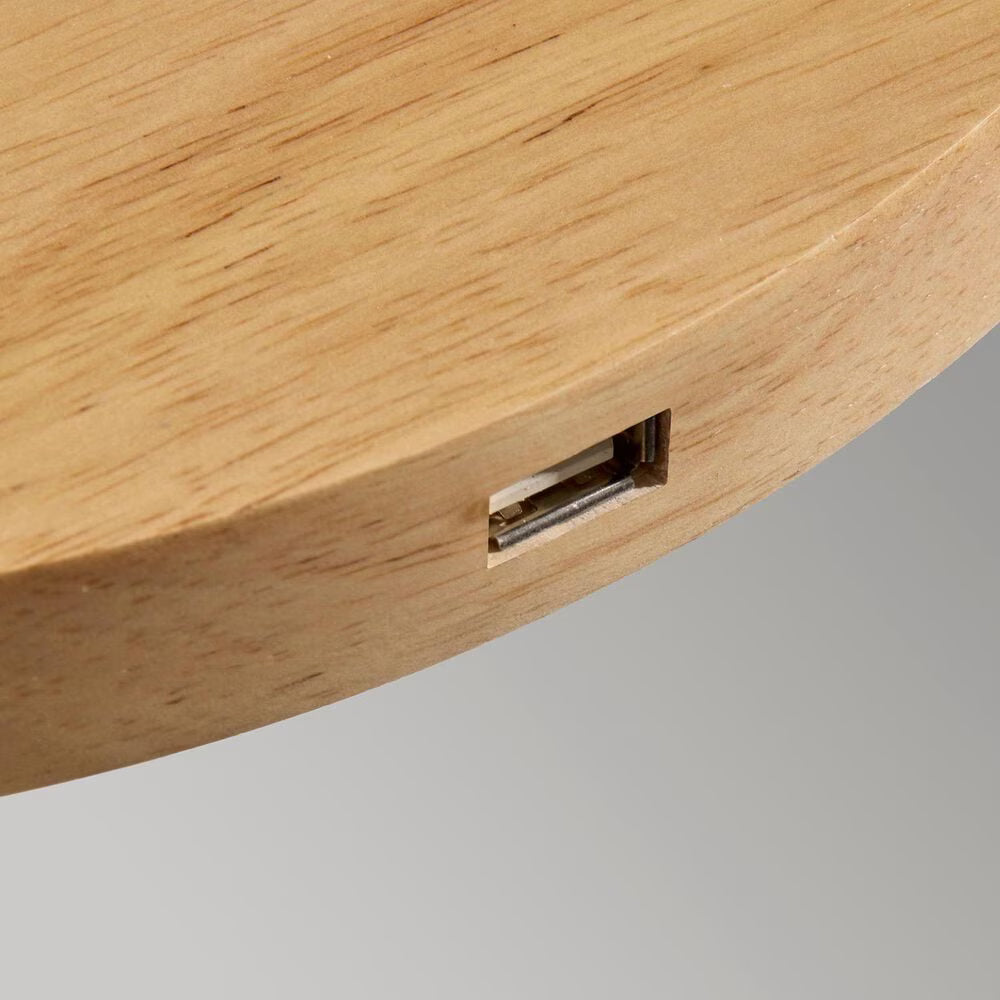 Scalloped Shade Floor Lamp