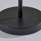 Scalloped Shade Floor Lamp