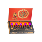 Tru-Tone Halloween Lights Trick or Treat