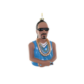 Snoop Dogg Ornament