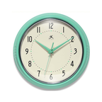 Round Retro Clock