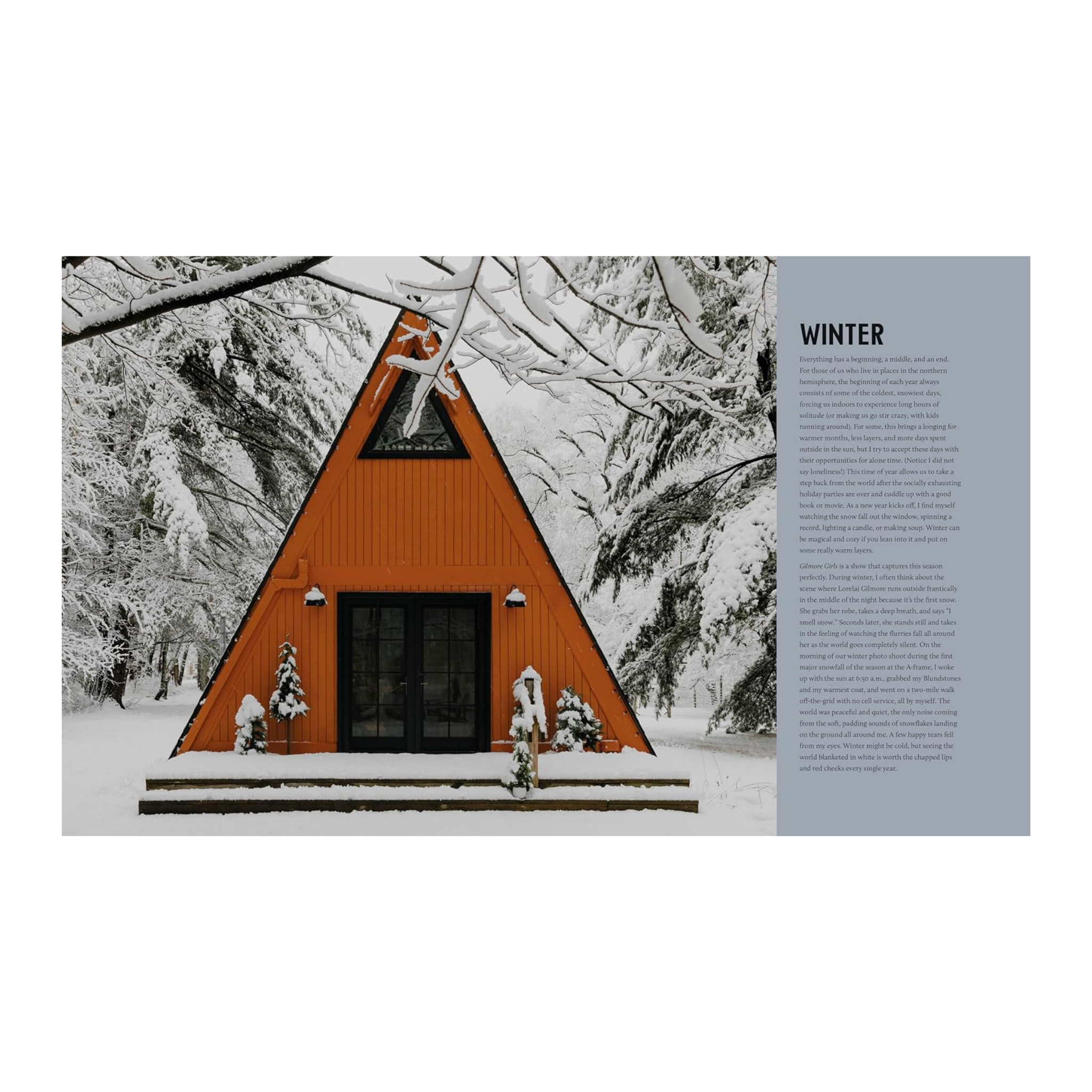 A Home for Every Season