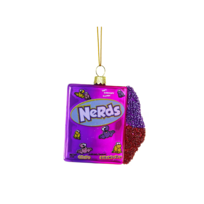 Nerds Ornament