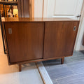 Vintage Record Cabinet
