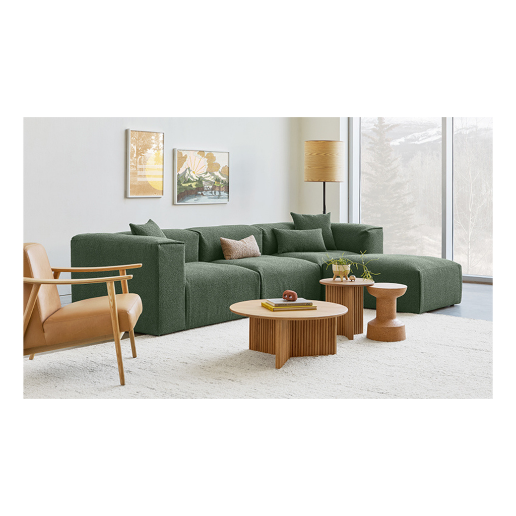 Nest 4-Piece Sectional