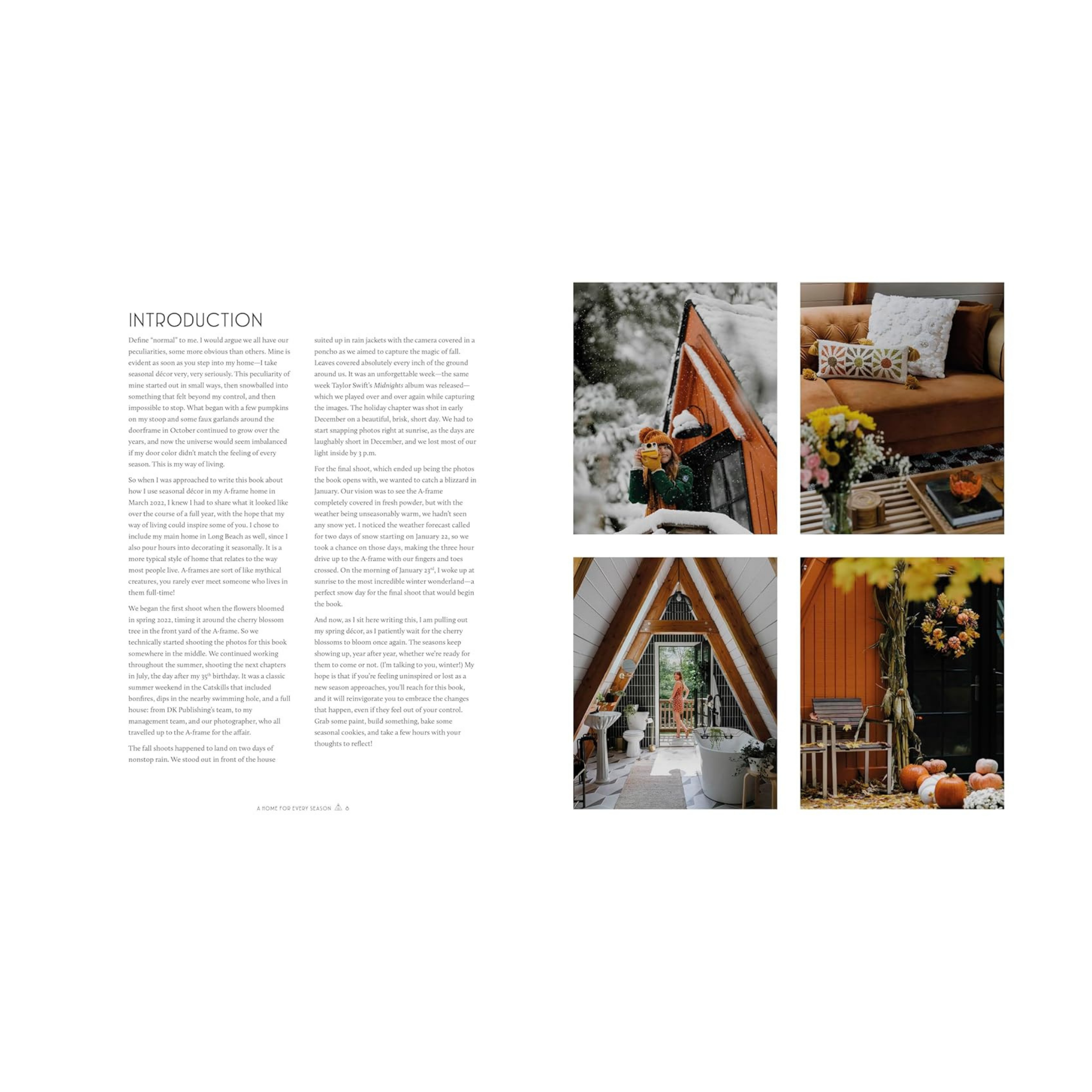 A Home for Every Season