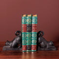 Cat Bookends